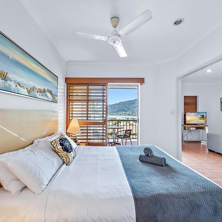Spa Haven 17B Ocean View Airlie Beach Dış mekan fotoğraf
