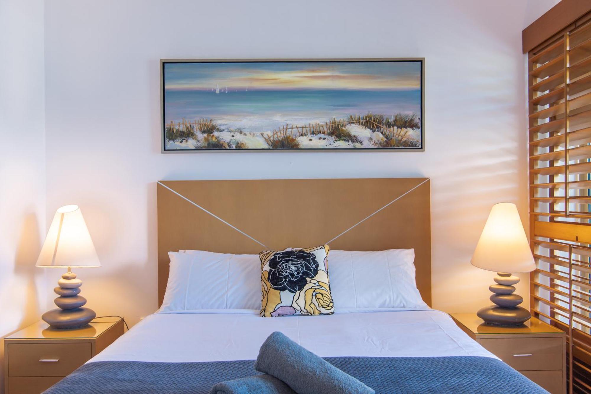 Spa Haven 17B Ocean View Airlie Beach Dış mekan fotoğraf