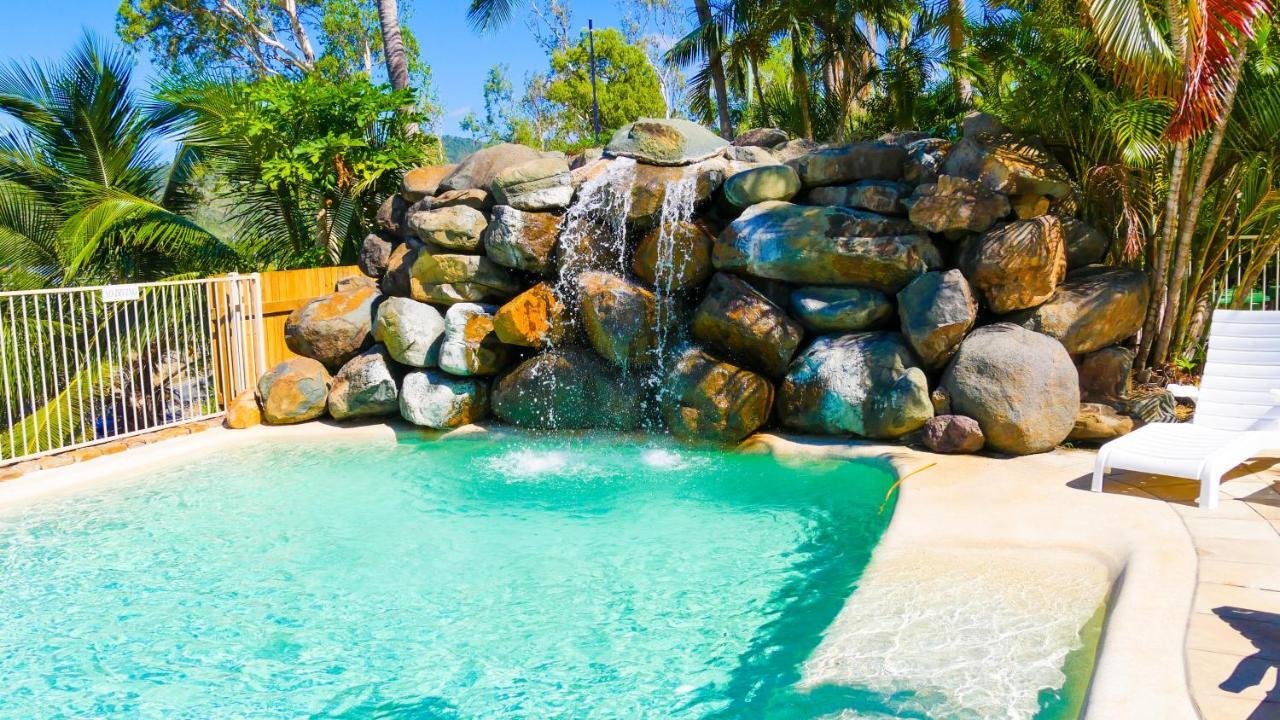 Spa Haven 17B Ocean View Airlie Beach Dış mekan fotoğraf